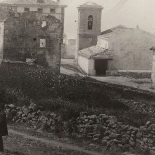 Foto antigua de Igeldo