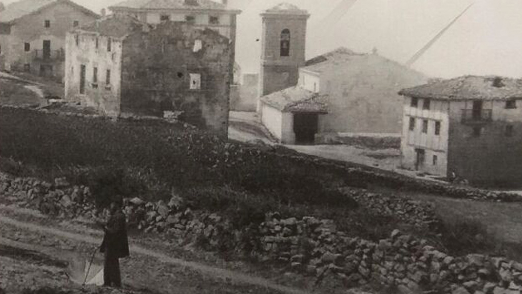 Foto antigua de Igeldo