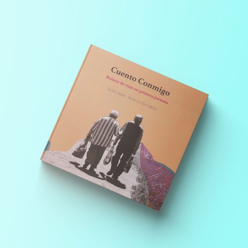 Portada del libro Cuento Conmigo