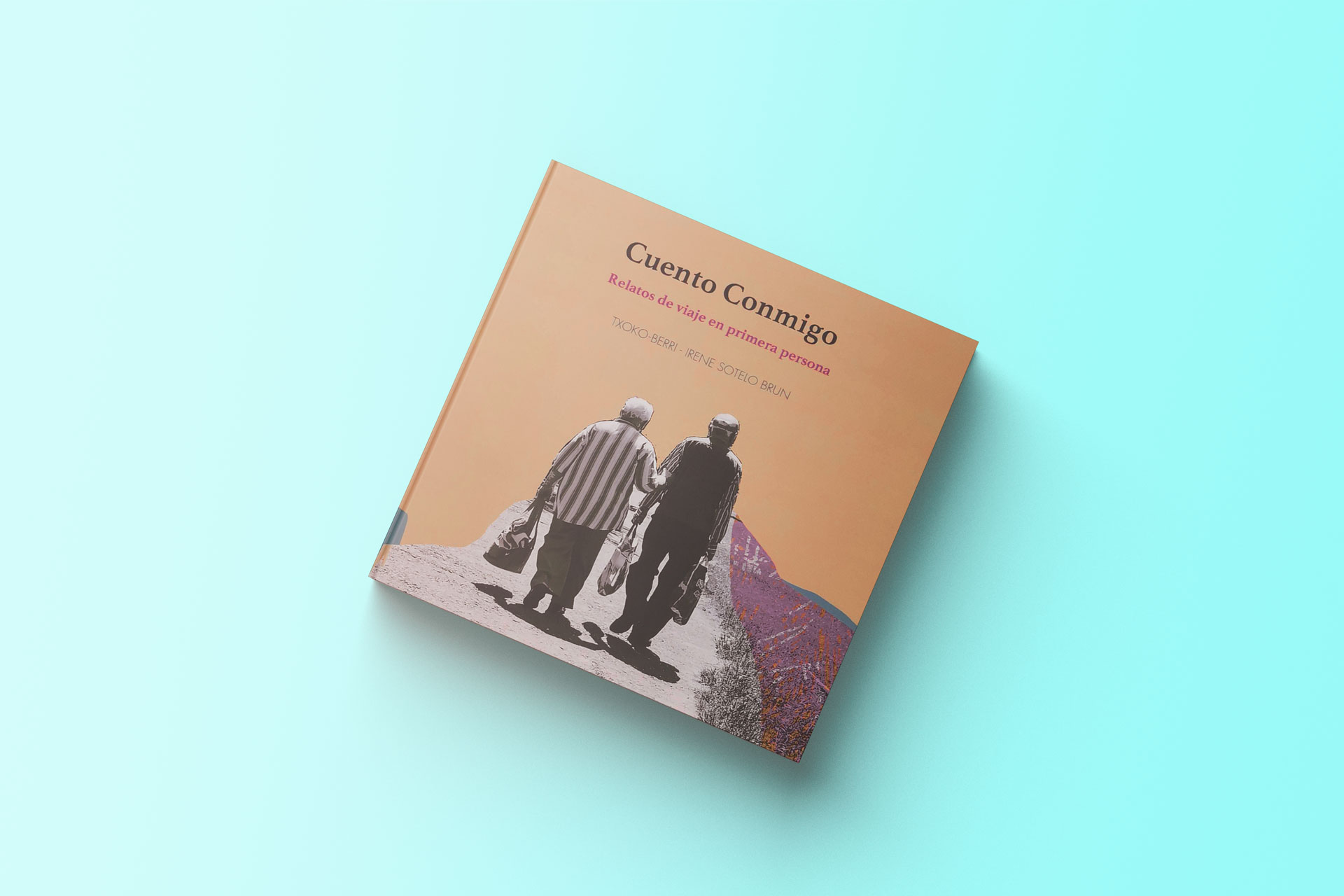 Portada del libro Cuento Conmigo
