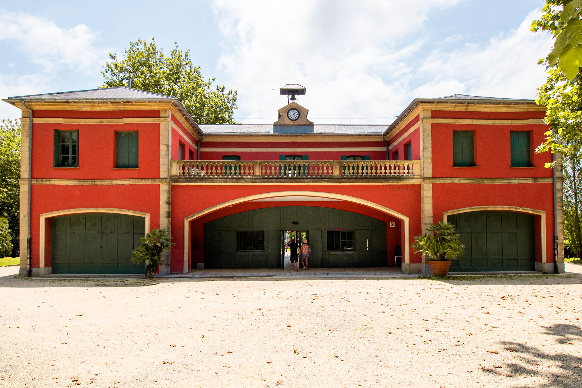Goiko Galtzara edifcio exterior
